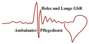 Pflegedienst-Website