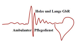 Pflegedienst-Website